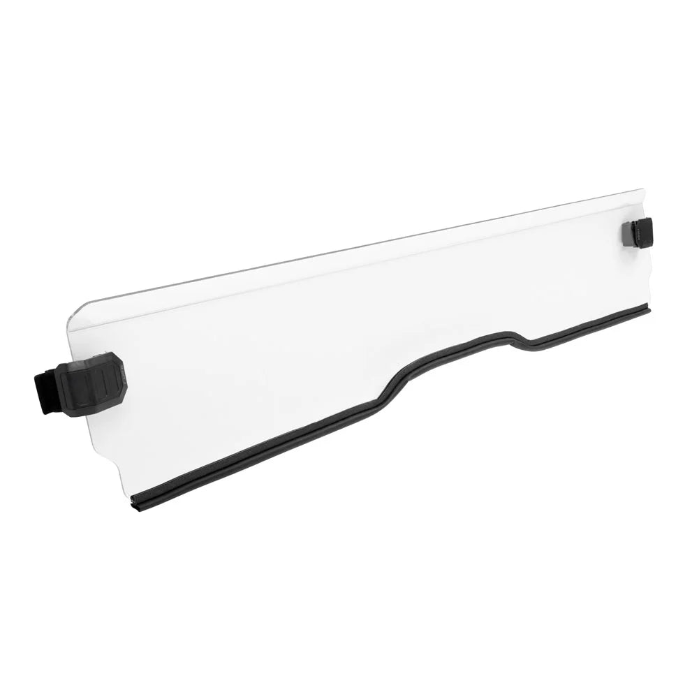 XT-R - Removable Resistant Scratch Yamaha Half Clear 2020 For Windshield Tusk X4 Wolverine