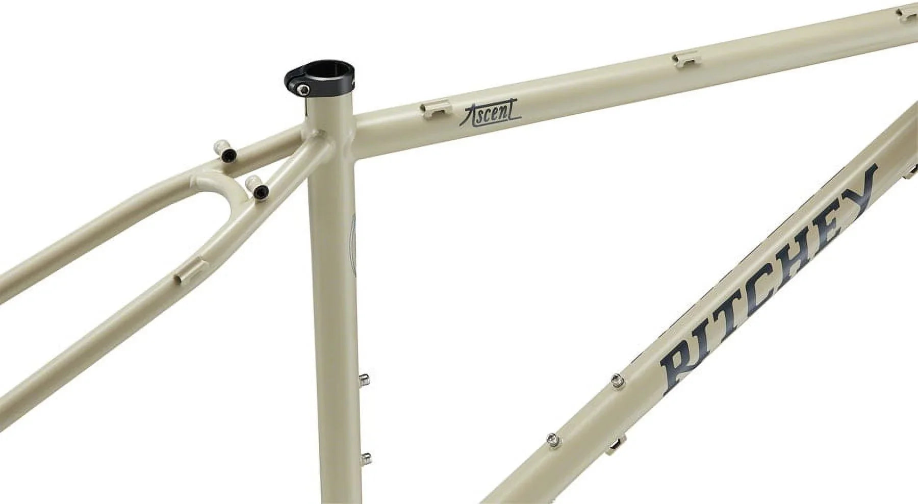 Frameset - Ascent Small, Steel, Dust Ritchey Desert