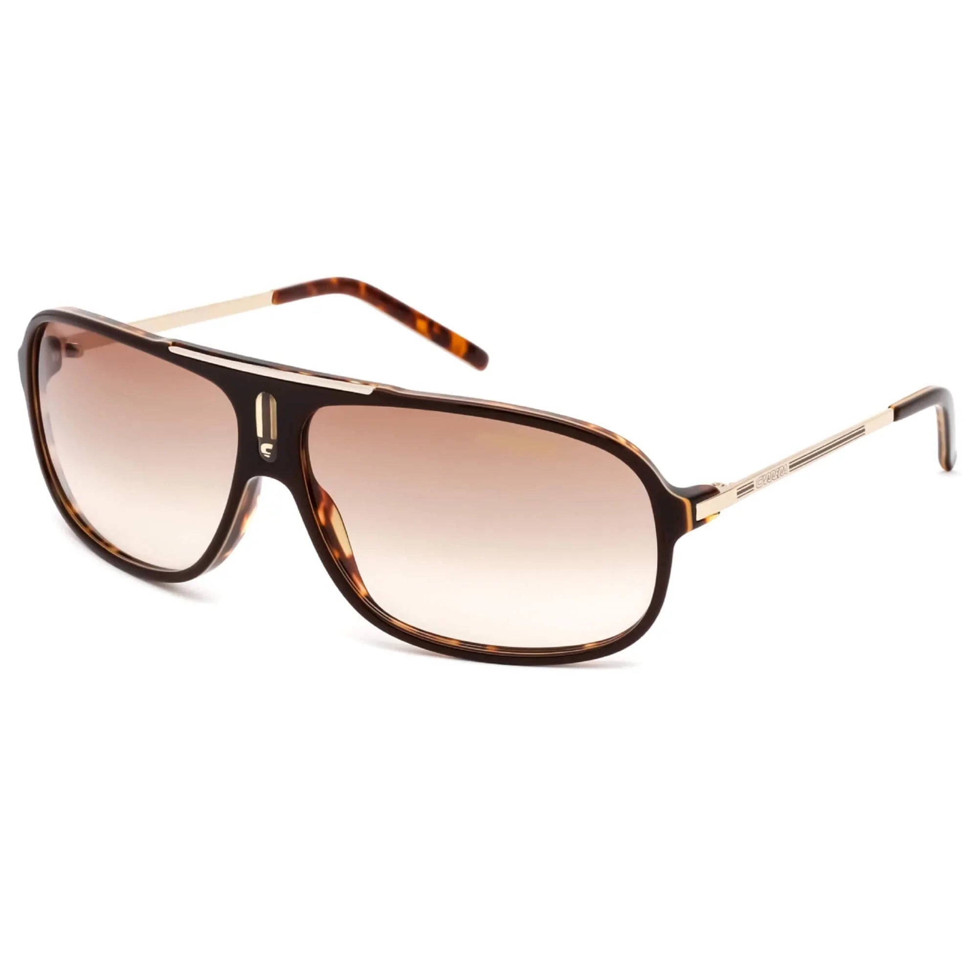 Fashion Sunglasses Gold Havana 65mm Brown CA-COOL-0CSV-65 Carrera Unisex