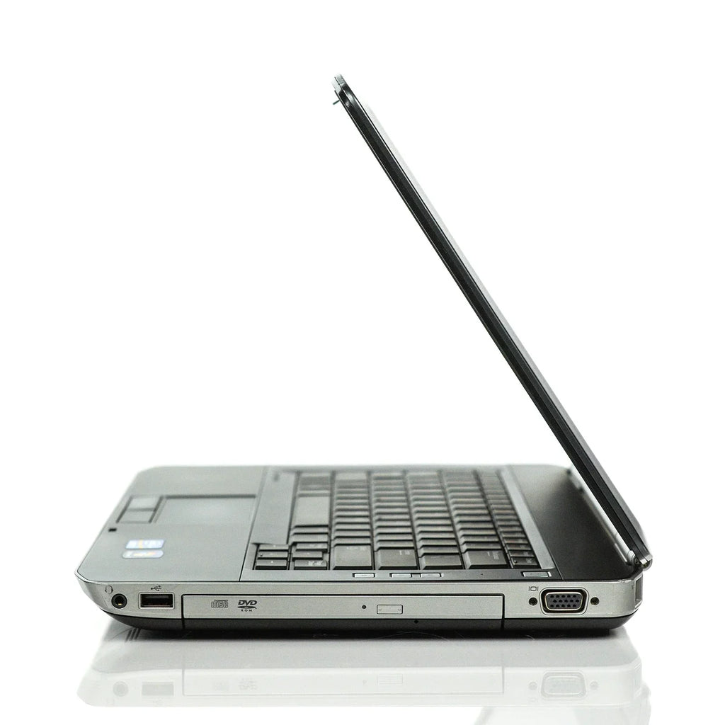 Dual-Core Dell Win 250GB Latitude Laptop 10 4GB E5420 i5 Pro v.WBA B Pre-Owned