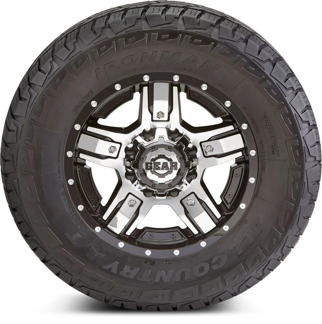 Country 116T All Season All Ironman BW A/T 275/65R18
