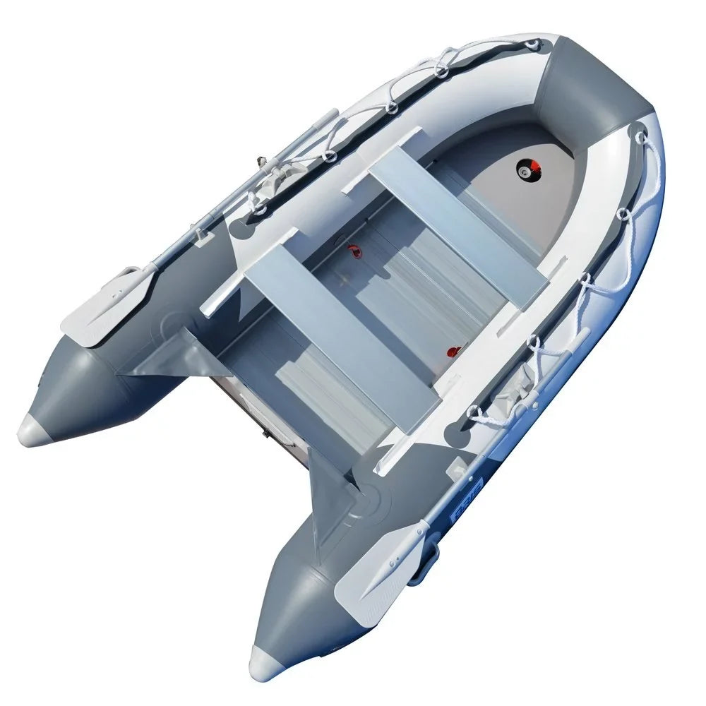 Boat Inflatable BRIS 9.8 Ft. Aluminum Raft floor with Dinghy Tender