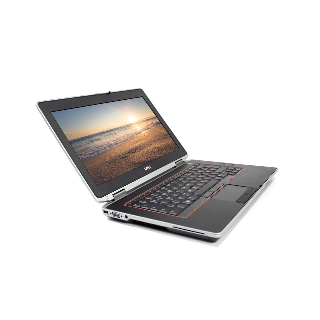 SATA Laptop 320GB Intel Dual Gen i5 Windows 8GB E6420 Dell 10 Used Bit Core Dell 64 2 Professional RAM