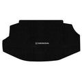 Trunk Floor Mats Hybrid Black for Lloyd Custom 2017 Honda Mats Fit LogoMat Accord
