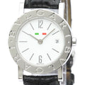BF558550 Steel BVLGARI-BVLGARI (Good) Ladies BB26SL Pre-Owned Quartz Polished Watch BVLGARI