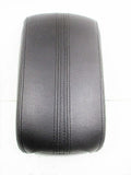 Pre-Owned Lid OEM 2012 (Good) Black Leather Console LKQ MKZ Lincoln Armrest
