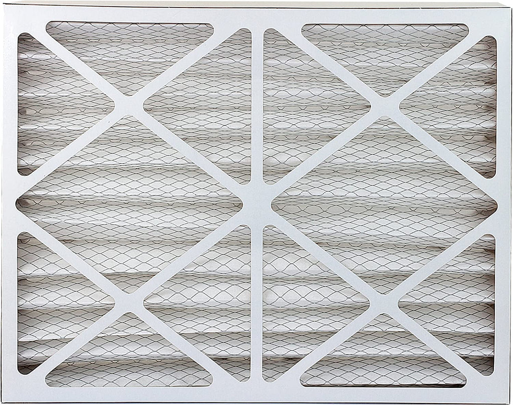 Filters 8 20x25x4 HVAC Filterbuy Pleated AC MERV (12-Pack) Furnace Air