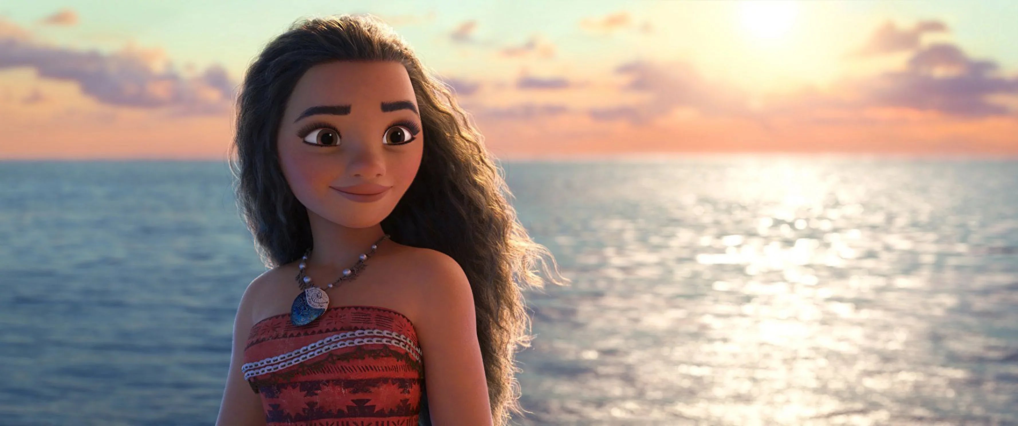 '+ Family DVD), Moana Kids (Blu-ray & Disney,