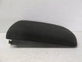 Rogue Lid Pre-Owned OEM (Good) Black Console Interior Center LKQ Nissan Cloth 2012