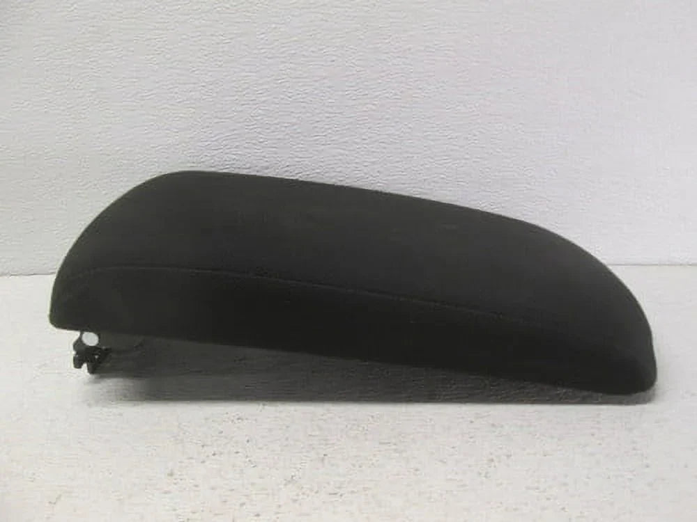 Rogue Lid Pre-Owned OEM (Good) Black Console Interior Center LKQ Nissan Cloth 2012
