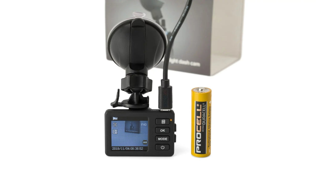 Cam DVR Recorder LCD Car Small HD Video Camera Dash
