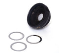 Wide Type. Magnetic GC-FM1AUS Finish (HD) Chrome JVC Angle Lens Style) (Modification W/ 0.45x Macro PICSIO