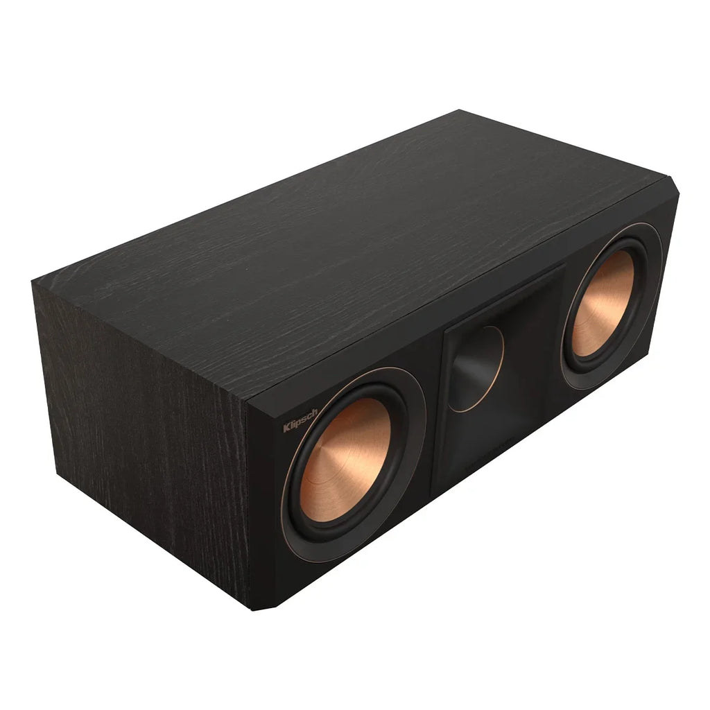 Speaker Center (Ebony) Klipsch II Channel Reference Premiere RP-500C