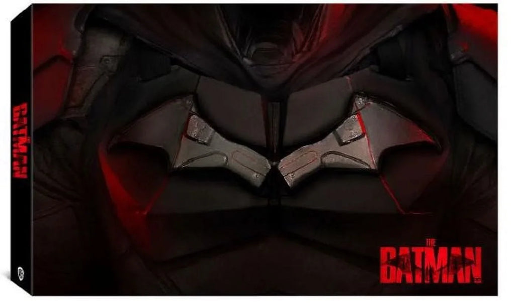 Exclusive) (Walmart Batman (Blu-ray Exclusive) (Walmart + The Digital Copy) Giftset
