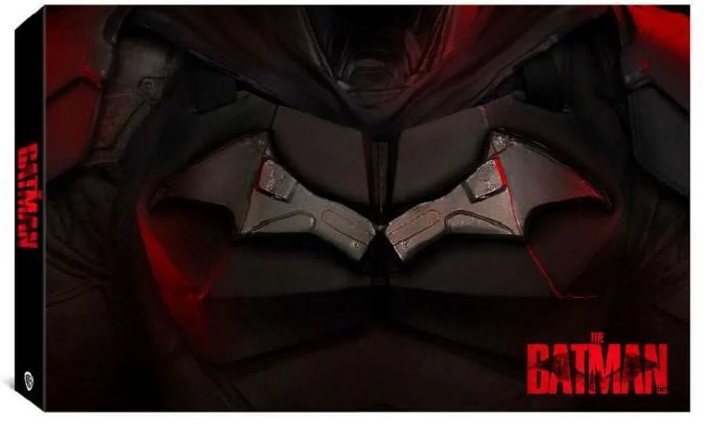 Exclusive) (Walmart Batman (Blu-ray Exclusive) (Walmart + The Digital Copy) Giftset