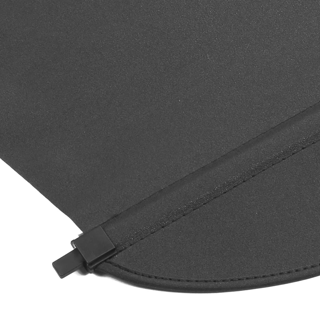 Motorsports Shield Security Trunk All With Models, CR-V Black Aluminum Ikon Rear Cover PVC & Retractable OEM 08Z07-3A0-110 Cover Rod Security Honda Style 2023-2024 Compatible Cargo