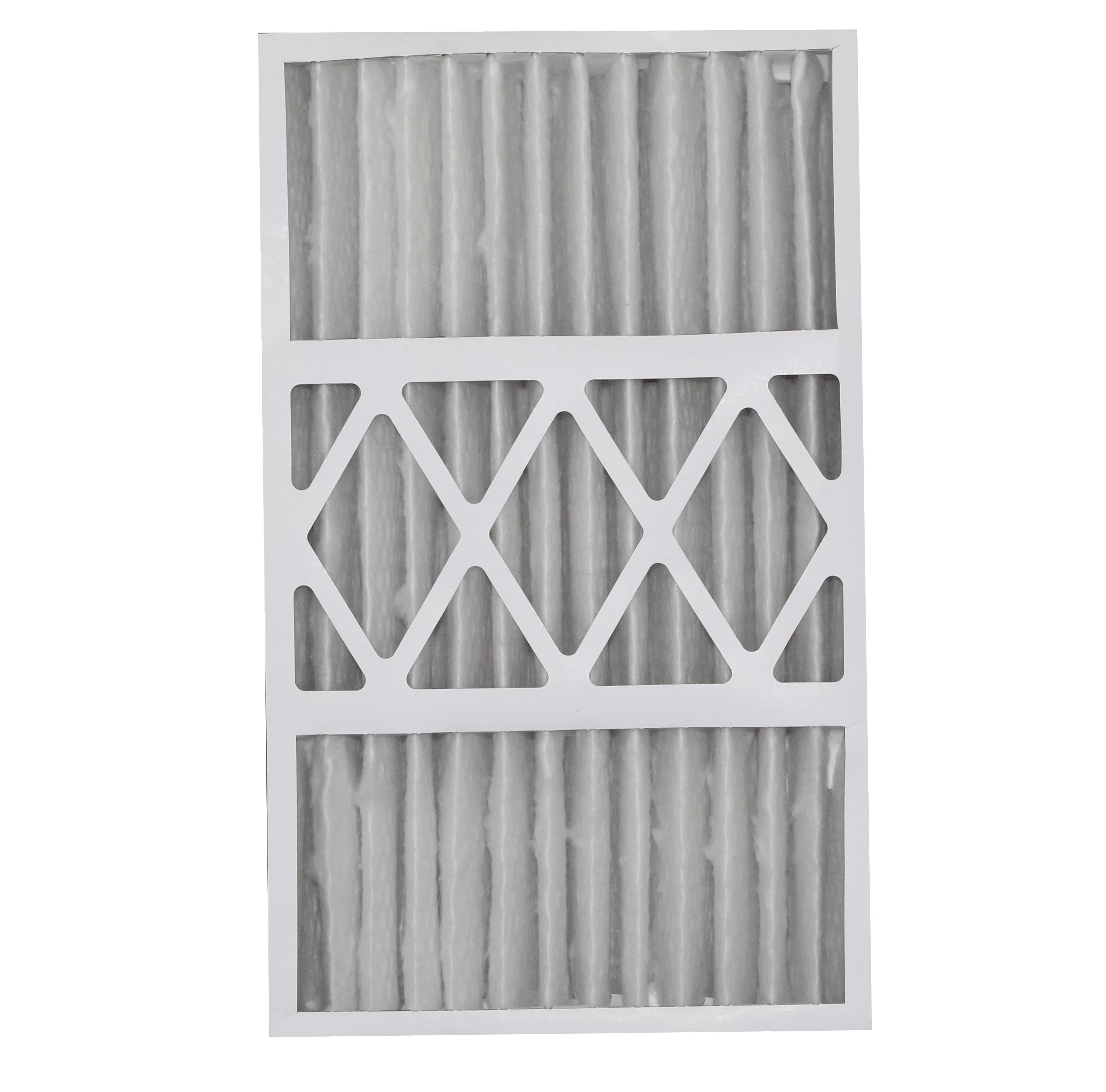 Box Replacement Pleated 8, Air Filter, 16x25x5, 16x25x5 Aerostar MERV of 2 Carrier