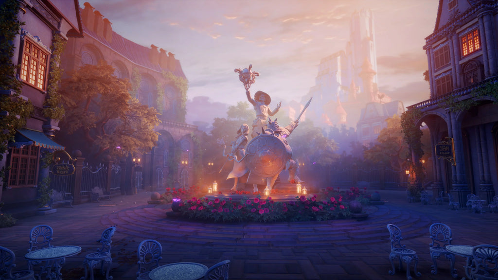 Series 5: A Conspiracy, X Xbox Clockwork Trine