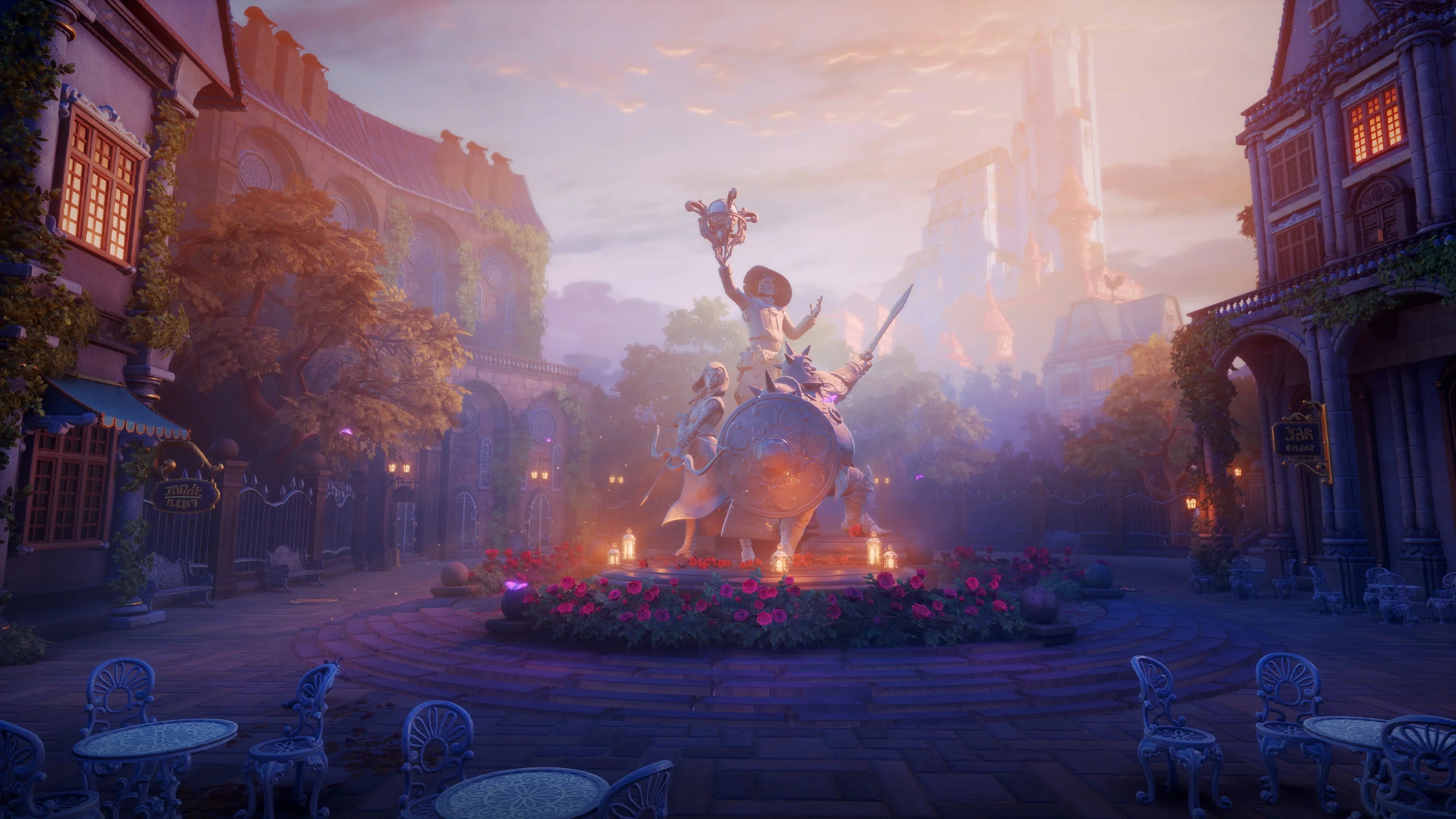 Series 5: A Conspiracy, X Xbox Clockwork Trine