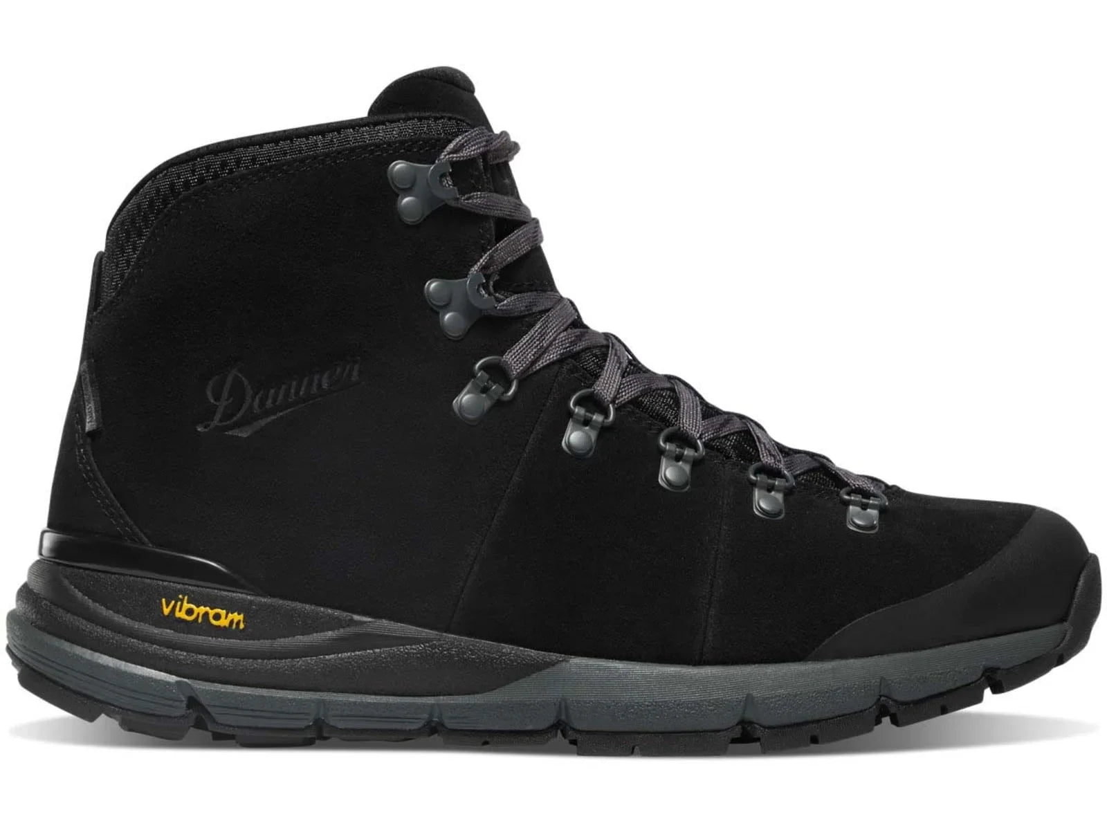 Black/Dark 600 Danner Shadow, Mountain 11D 4.5 Men's, Jet In -