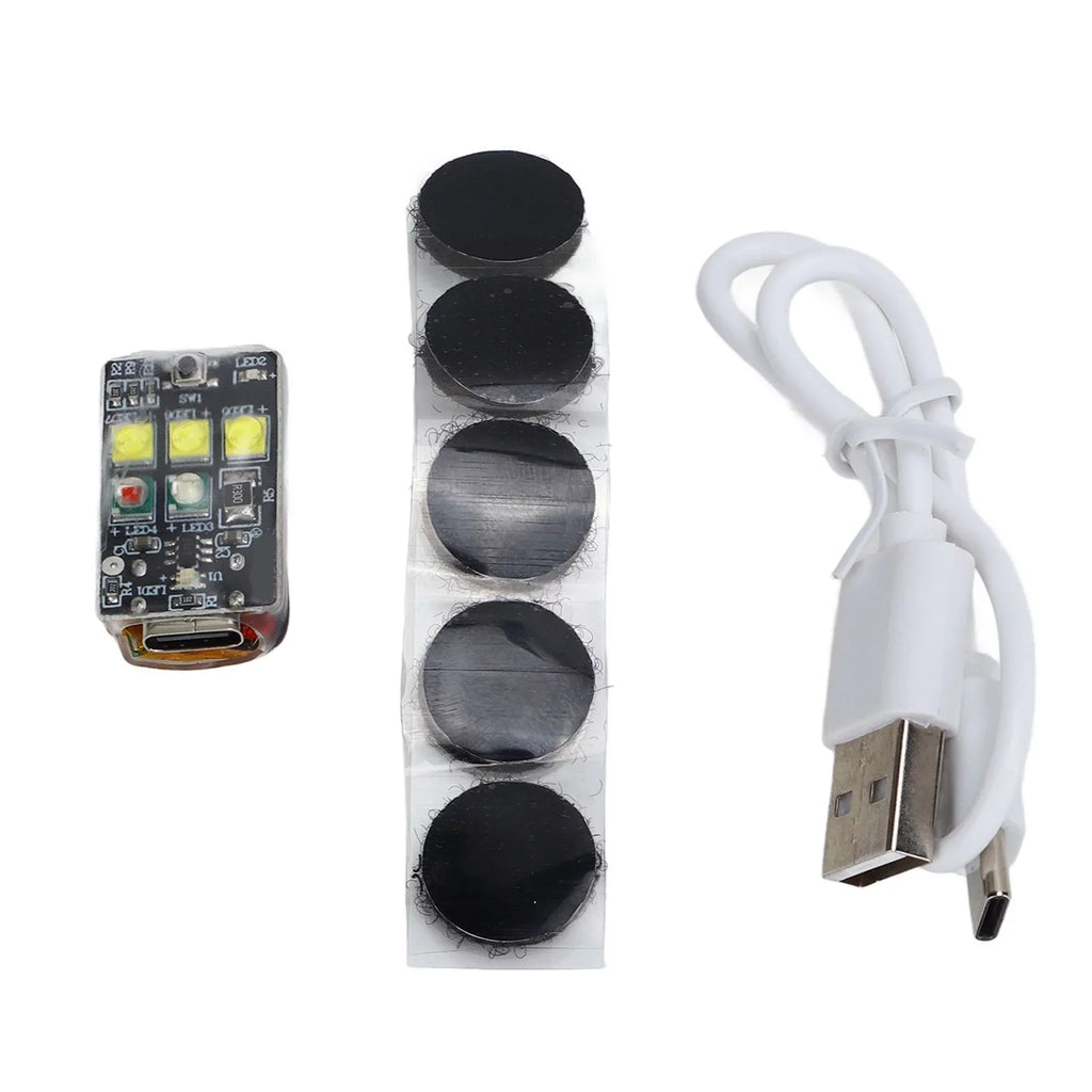 Light Collision Warning 3PRO Ultralight Drone MINI Light for Anti Strobe Accessories Drone Goldmeet