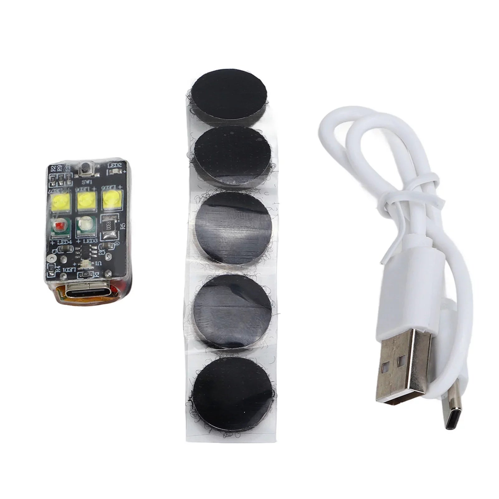 Light Collision Warning 3PRO Ultralight Drone MINI Light for Anti Strobe Accessories Drone Goldmeet