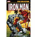 O'Neil, Collection: B. Pre-Owned Denny Man Bob Epic Harris Iron Peter Iron by 9780785195061) Gillis, (Paperback Duel Of