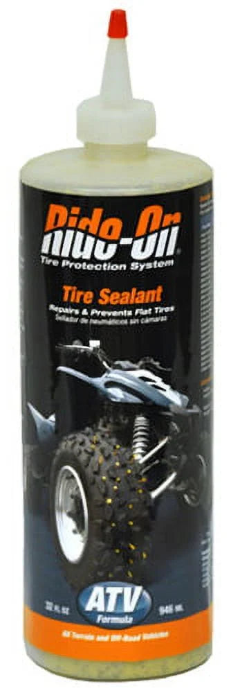 Ride-On Sealant - - ATV 32oz. 71232 Tire Balancer and