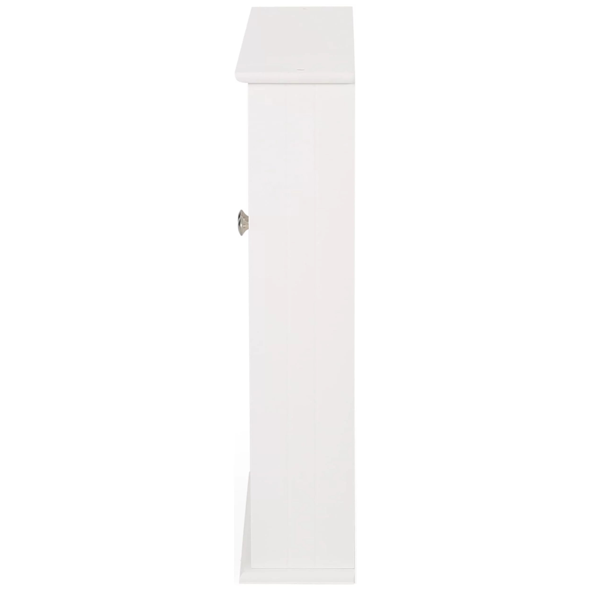 Matte Cabinet Mirrors, Blaze Door 2 Medicine Modern with White House Noble