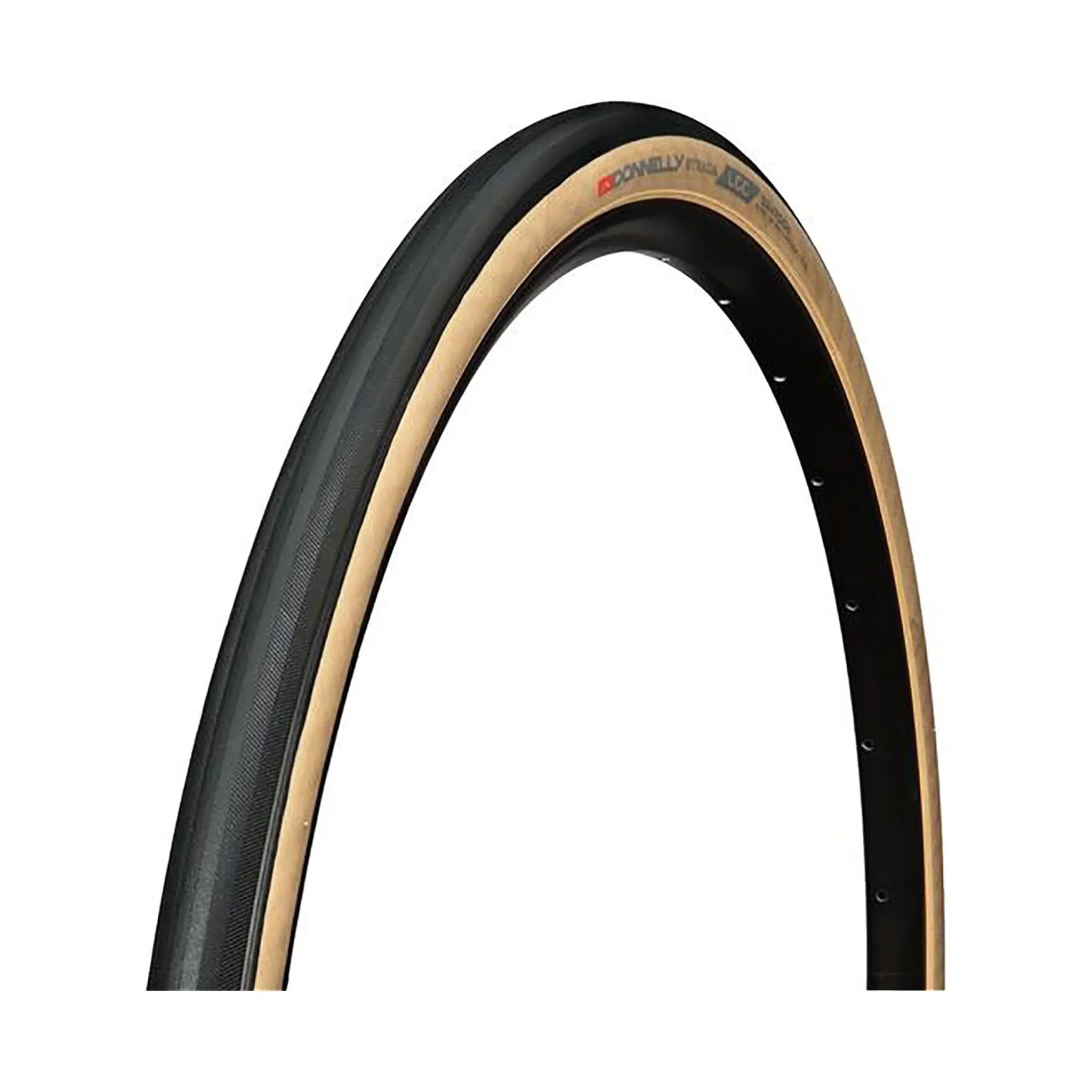 Donnelly - Tire, 700x35c Strada Tubeless Tan LGG