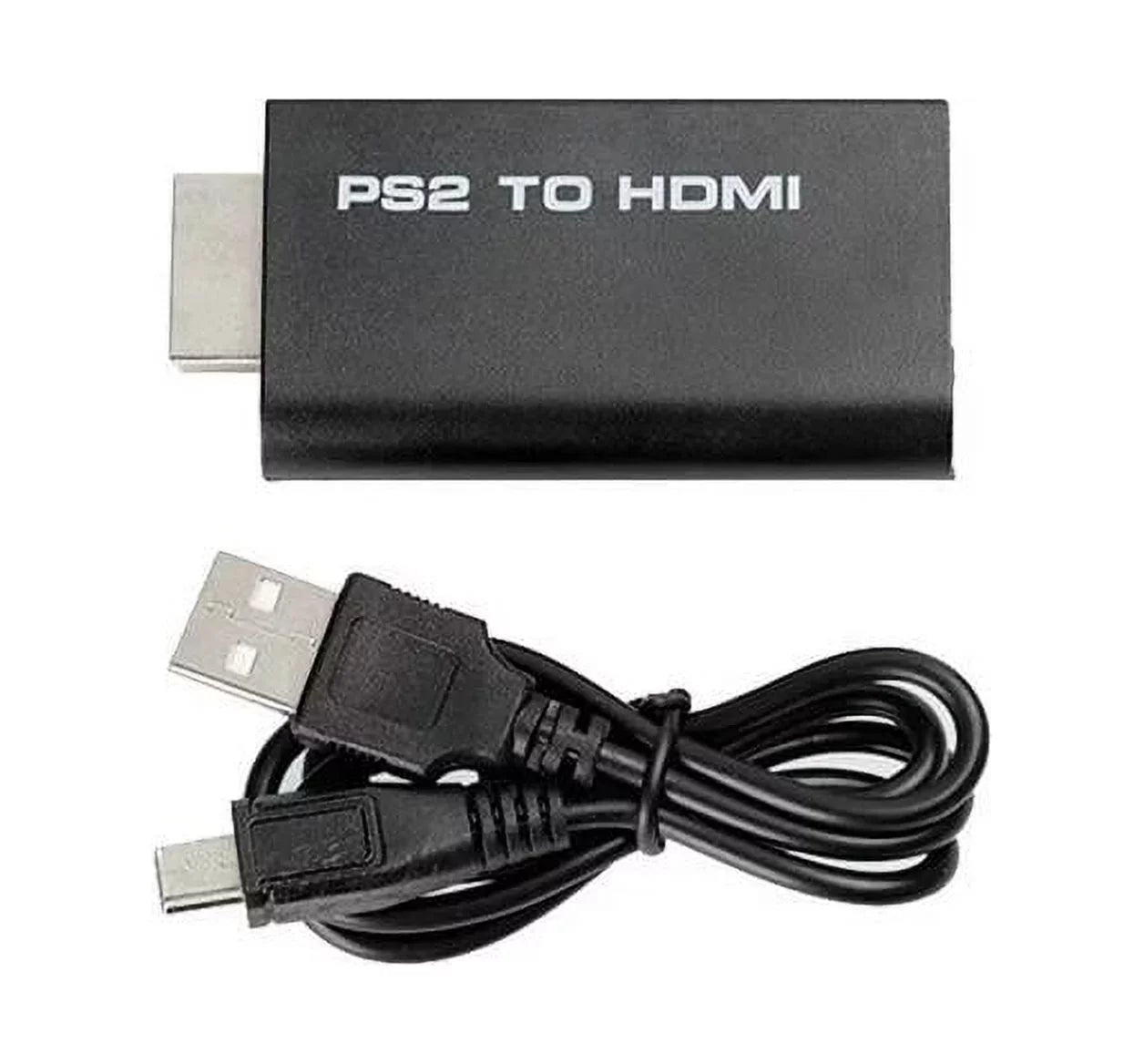 Output Adapter Converter Cable HDMI HDMI Power PS2 Audio Video + USB to 5-Packs HD