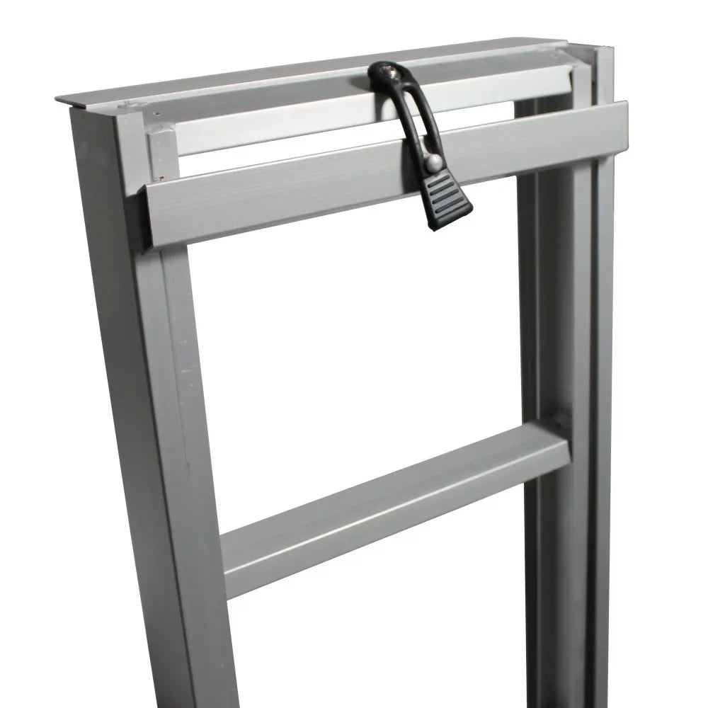 5-Step - 3005.3430 Extreme Pontoon Ladder Max Undermount