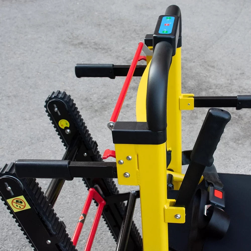 Electric Stair Motorized Climbing Elderly Chair Lifting Assist Chair Wheelchair, Elderly Stair