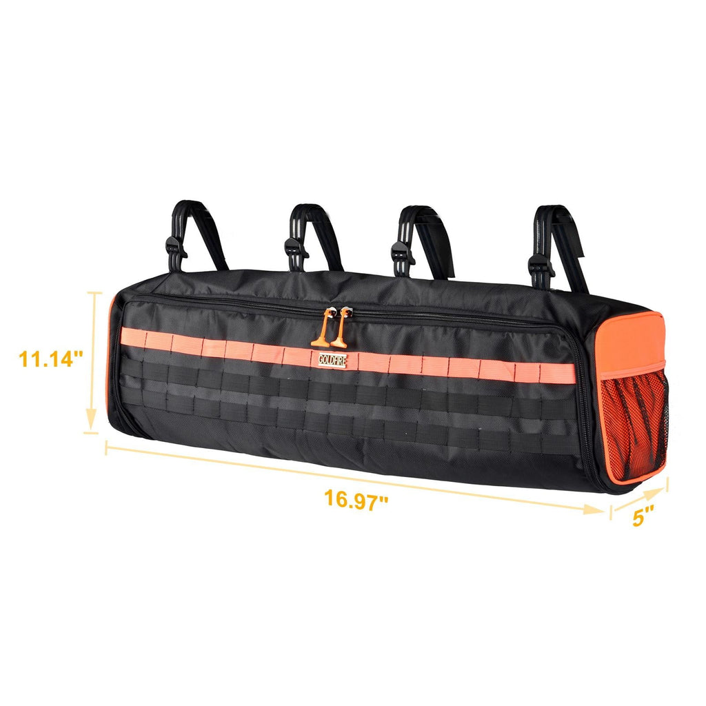Interior Accessories TJ JK Capacity High for Car Case JL Roll Storage Bag Lj Box Trunk 1955 Bar Organizer