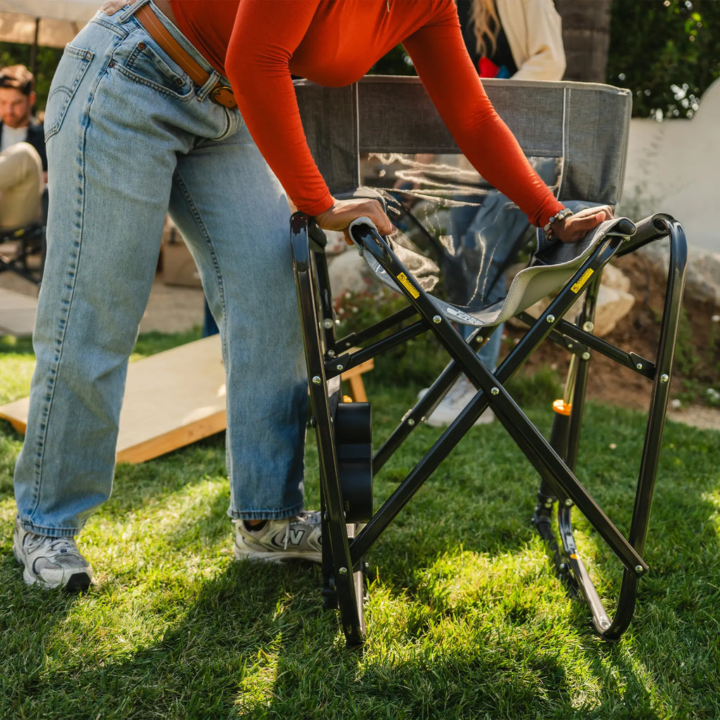 Freestyle Rocker™ with Side Table | Cut UQ21
