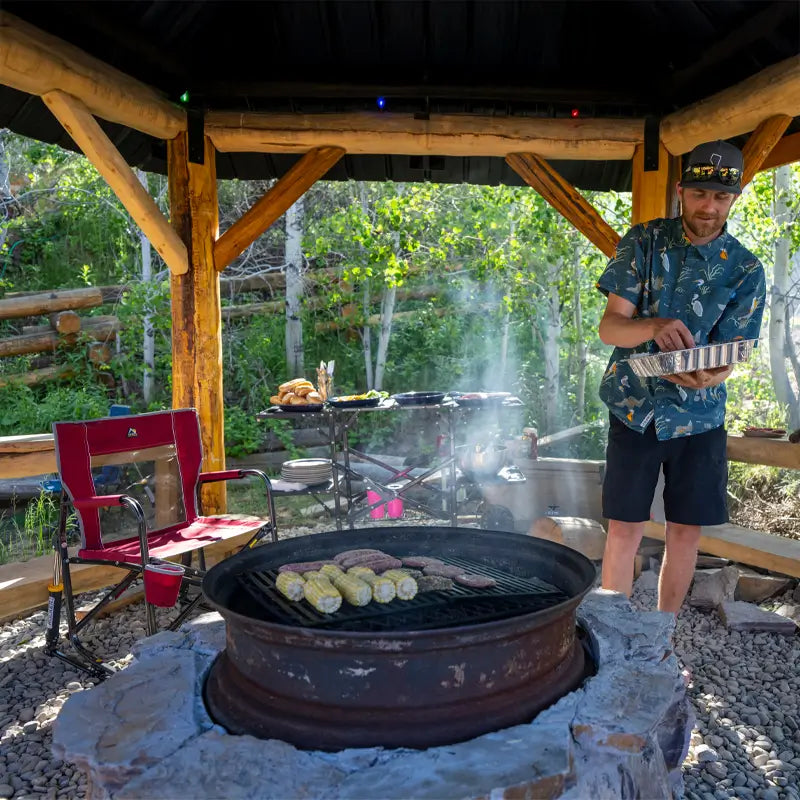 Slim-Fold Cook Station™ | Select KA72